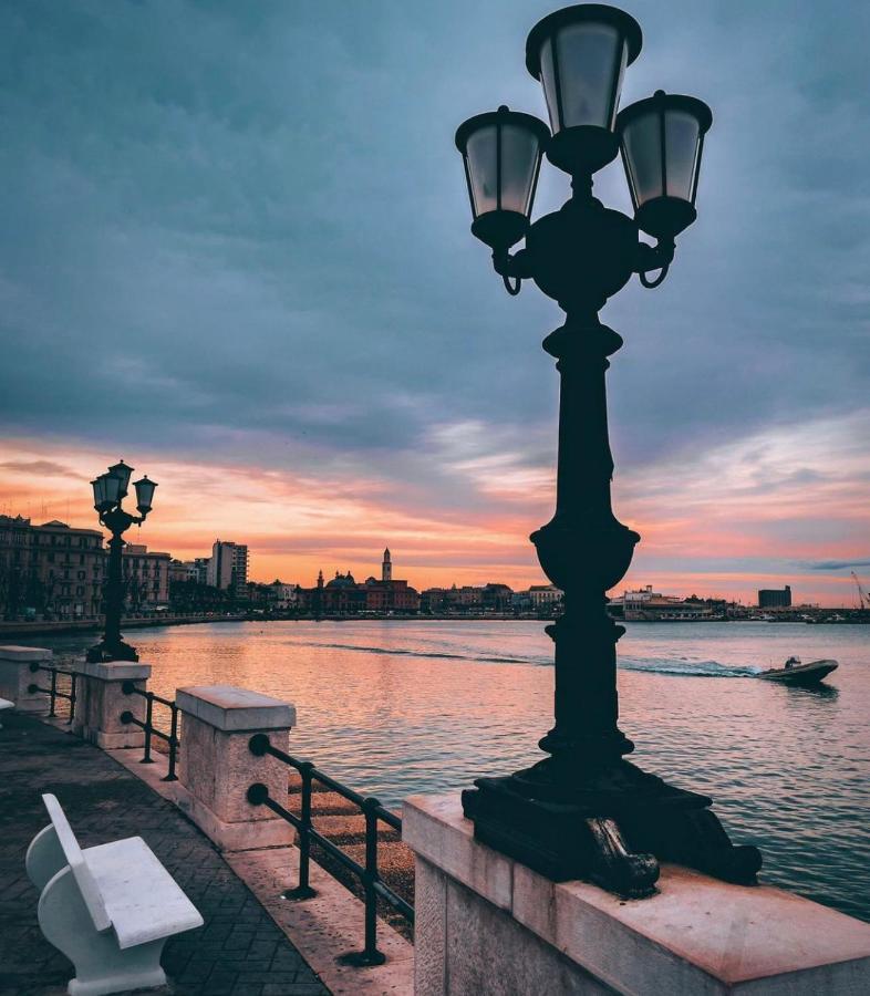 Stella Di Mare Apartment บารี ภายนอก รูปภาพ