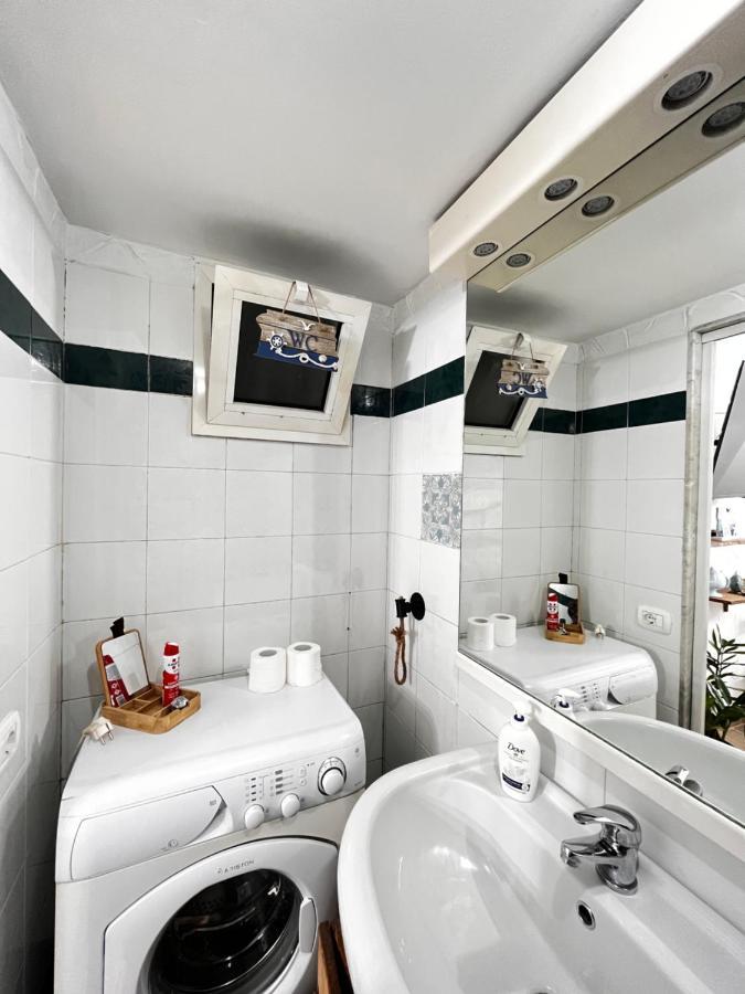 Stella Di Mare Apartment บารี ภายนอก รูปภาพ