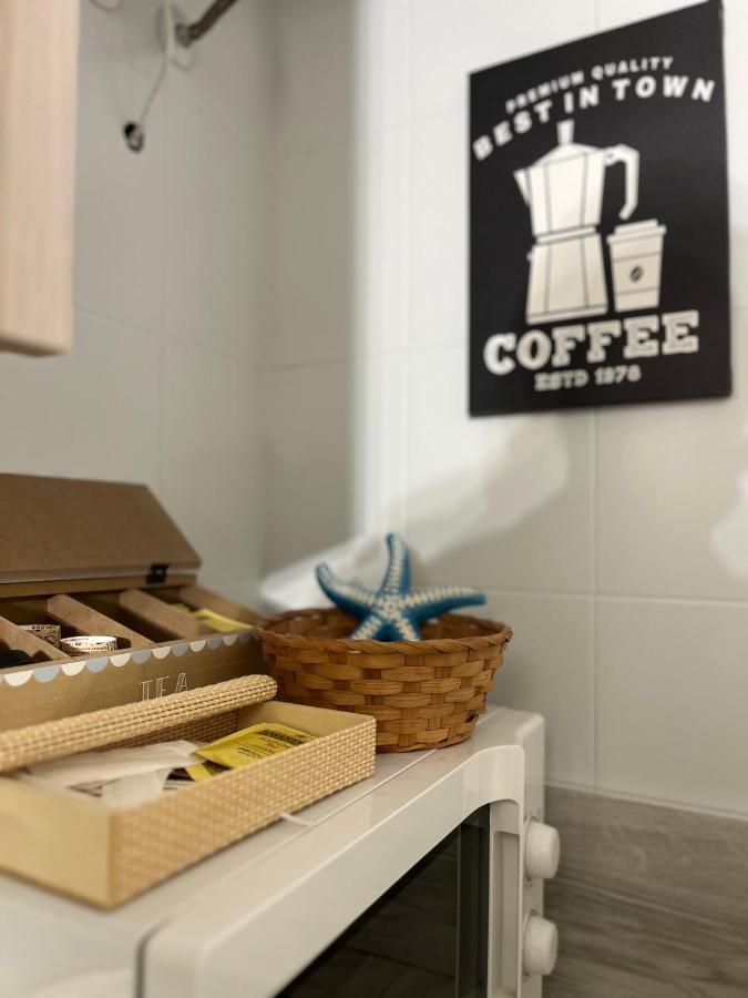 Stella Di Mare Apartment บารี ภายนอก รูปภาพ
