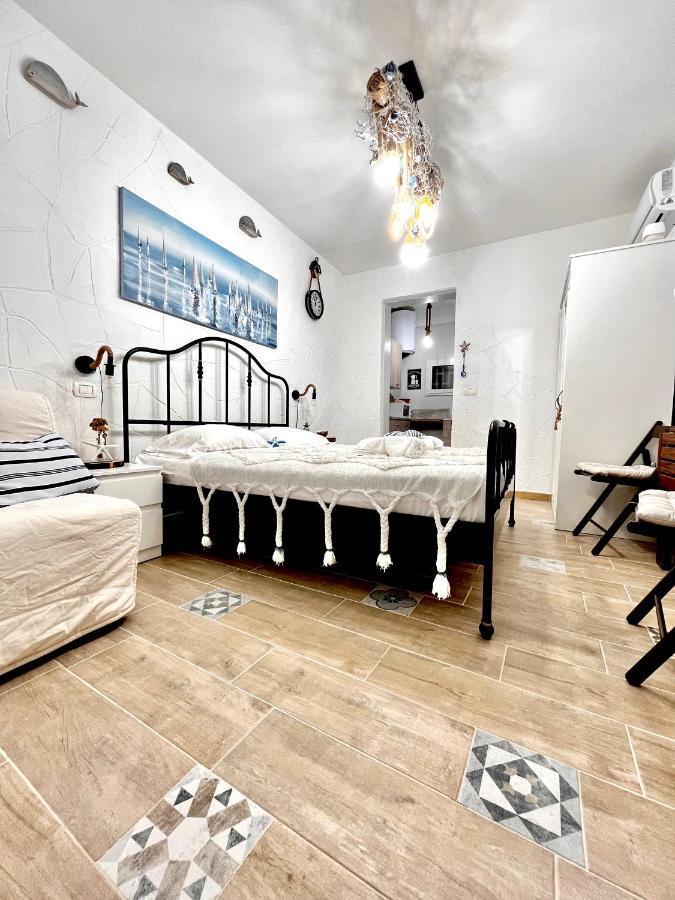 Stella Di Mare Apartment บารี ภายนอก รูปภาพ