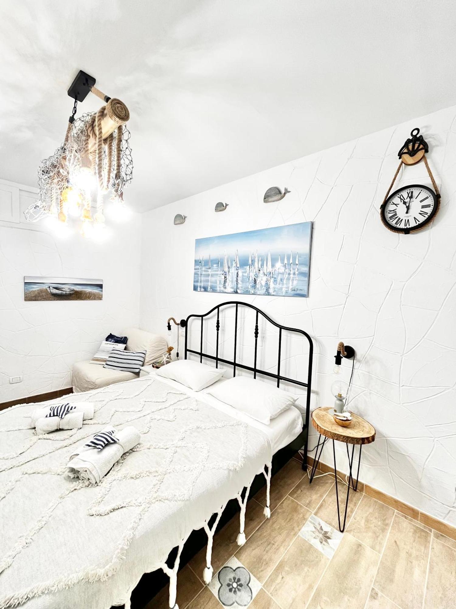 Stella Di Mare Apartment บารี ภายนอก รูปภาพ