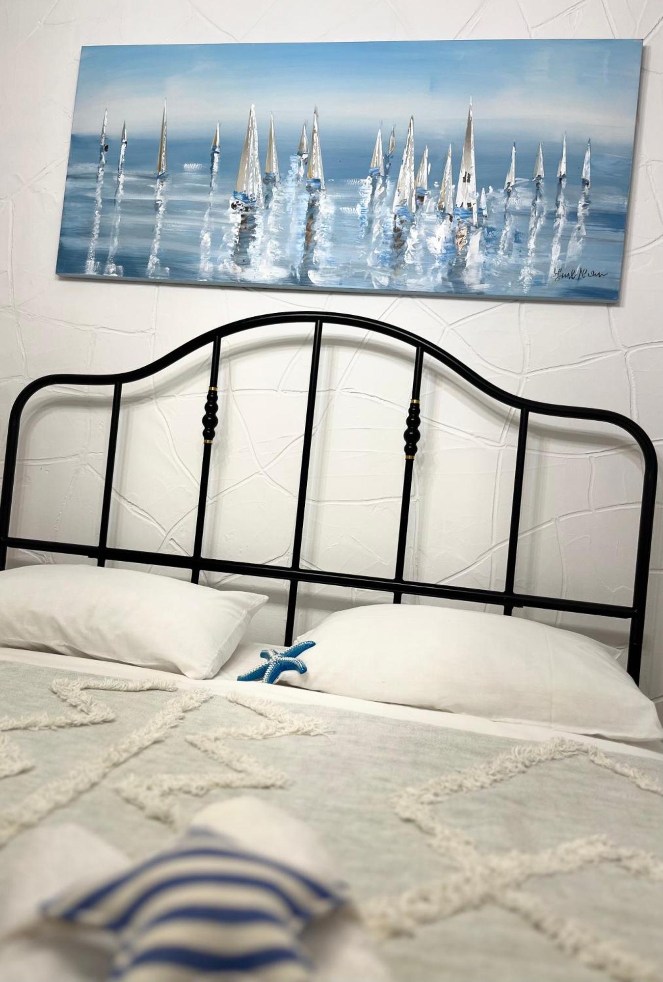 Stella Di Mare Apartment บารี ภายนอก รูปภาพ